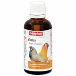 BEAPHAR Vinka Vitamínové kapky 50 ml