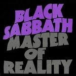Black Sabbath - Master Of Reality (LP)