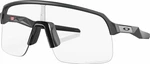 Oakley Sutro Lite 94634539 Carbon/Clear Photochromic Kerékpáros szemüveg