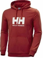 Helly Hansen Men's HH Logo Bluza z kapturem Red S