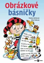 Obrázkové básničky - Hanka Jelínková, Věra Faltová