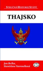 Thajsko - Stanislava Vavroušková, Jan Bečka