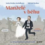 Manželé v běhu - Michal Hrabec, Soňa Hrabec Kotulková - audiokniha