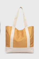 Obojstranná kabelka Lefrik žltá farba
