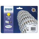 Epson 79 L C13T79144010 žltá (yellow) originálna cartridge