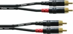 Cordial CFU 6 CC 6 m Audiokabel