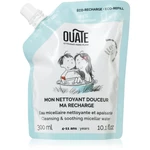 OUATE My Soft Cleanser čistiaca micelárna voda pre deti náplň 300 ml