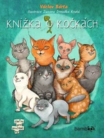 Knížka o kočkách - Václav Bárta