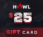 Howl $25 Gift Card