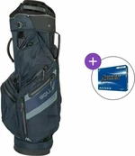 Big Max Aqua Style 3 SET Blueberry Golfbag