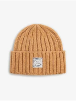 Beige women's winter hat Pepe Jeans Tilde - Women