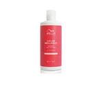 Šampón na jemné až normálne farbené vlasy Wella Professionals Invigo Color Brilliance Fine - 500 ml (99350170062) + darček zadarmo