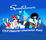 SpeedRunners - Civil Dispute! DLC Steam CD Key