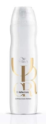 Wella Professionals Hydratační šampon pro zářivé vlasy Oil Reflections (Luminous Reveal Shampoo) 250 ml