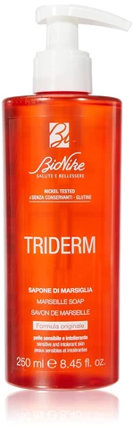 BioNike Tekuté mýdlo pro jemnou pokožku Triderm Marseille (Liquid Soap) 250 ml