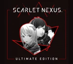 SCARLET NEXUS Ultimate Edition TR XBOX One CD Key