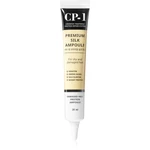 CP-1 Premium Silk bezoplachová regenerační péče pro suché a poškozené vlasy 20 ml