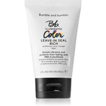 Bumble and bumble Bb. Illuminated Color Leave-In Seal Rich bezoplachová péče pro barvené vlasy 60 ml