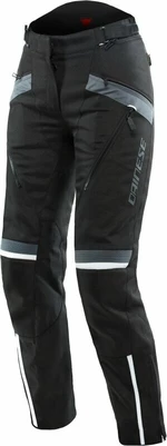 Dainese Tempest 3 D-Dry® Lady Pants Black/Black/Ebony 48 Regular Spodnie tekstylne