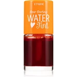 ETUDE Dear Darling Water Tint barva na rty s hydratačním účinkem odstín #03 Orange 9 g