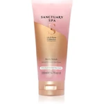 Sanctuary Spa Lily & Rose gélový peeling s vyhladzujúcim efektom 200 ml