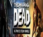 The Walking Dead – Ultimate Steam Bundle Steam CD key