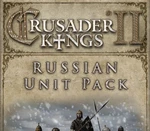 Crusader Kings II - Russian Unit Pack DLC Steam CD Key