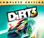 DiRT 3 Complete Edition EU Steam CD Key