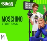 The Sims 4 - Moschino Stuff DLC EU Origin CD Key
