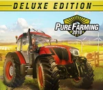 Pure Farming 2018 Deluxe Edition AR XBOX One CD Key