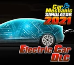 Car Mechanic Simulator 2021 - Electric Car DLC EU V2 Steam Altergift