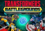 TRANSFORMERS: BATTLEGROUNDS Steam CD Key