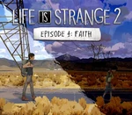 Life is Strange 2 - Episode 4 EU Steam CD Key