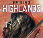 PUBG - Survivor Pass: Highlands DLC Steam CD Key