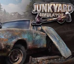 Junkyard Simulator EU v2 Steam Altergift