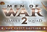 Men of War: Assault Squad 2 War Chest Edition EU Steam CD Key
