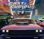 Fast & Furious: Spy Racers Rise of SH1FT3R EU PS4 CD Key