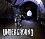Underground Steam CD Key