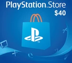 PlayStation Network Card $40 BH