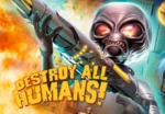 Destroy All Humans! EU Steam Altergift