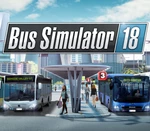 Bus Simulator 18 EU PC Steam CD Key