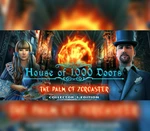 House of 1000 Doors: The Palm of Zoroaster Collector's Edition Steam CD Key