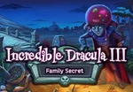 Incredible Dracula 3: Family Secret Steam CD Key