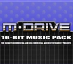 RPG Maker MV - M-DRIVE 16-bit Music Pack DLC Steam CD Key
