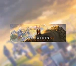 Sid Meier’s Civilization VI Anthology EU Steam CD Key