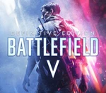 Battlefield V Definitive Edition EN/FR/ES/PT Languages Only Origin CD Key