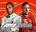 F1 2020 Steam CD Key