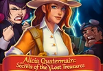 Alicia Quatermain: Secrets Of The Lost Treasures Steam CD Key
