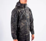 Nepromokavá parka Patrol Otte Gear® – Multicam® Black (Barva: Multicam® Black, Velikost: XL)
