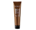 Bezoplachová péče pro suché vlnité a kudrnaté vlasy Redken All Soft Mega Curls - 150 ml (E3996100) + dárek zdarma